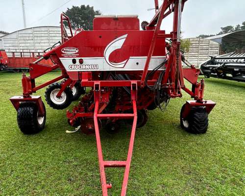 Semb Fino - Crucianelli Pionera 4820 - año 2008 - Monitor