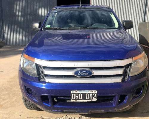 Ranger 2015 Motor Nuevo 2024 2.2 D/C