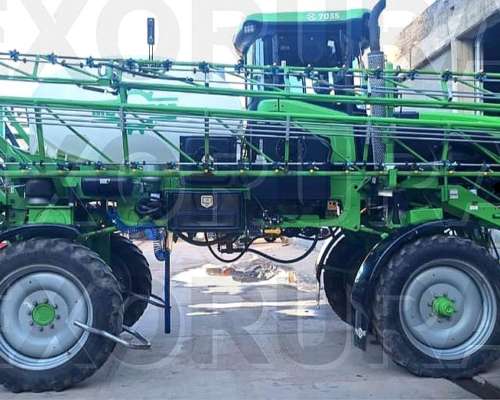 Metalfor 7035, 2018, 5800 HS, 32 Mts. Piloto y 9 Cortes