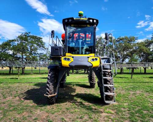 Fertilizadora Pla MAF III 5000. año :2022