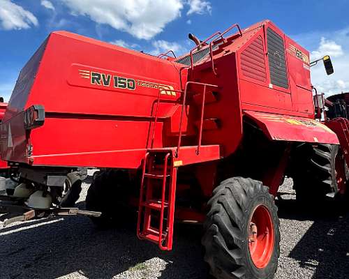 Cosechadora Marca Don Roque 150 e