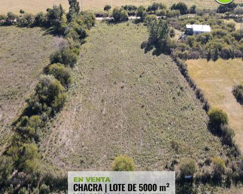 Chacra 5000 M2 en Pueblo General Belgrano - Gualeguaychú.