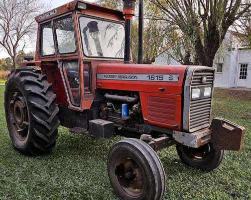 Tractor Massey Ferguson 1615 S