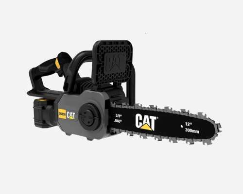 Electrosierra CAT DG230 Inalambrica 12 18v Carg y Bateria
