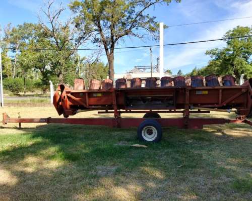 Cabezal Maicero Marca Mainero - Mod: 1889 - 10x52cm