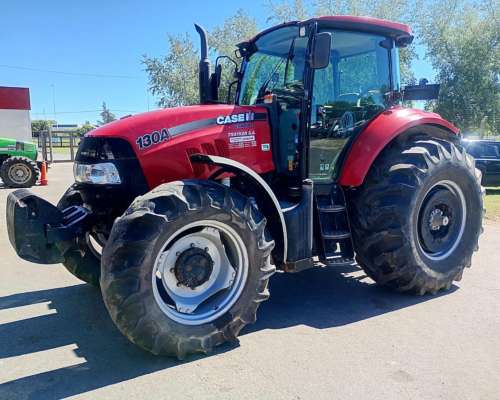 Tractor Case Farmall 130 – año 2021
