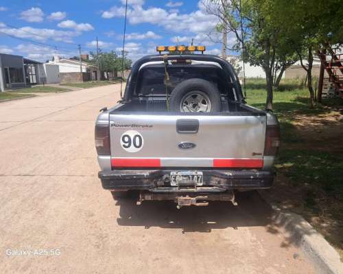 Ranger 2004 muy Linda Sana Cordoba