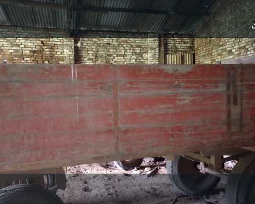 Acoplado Francioni 5.500 Kilos
