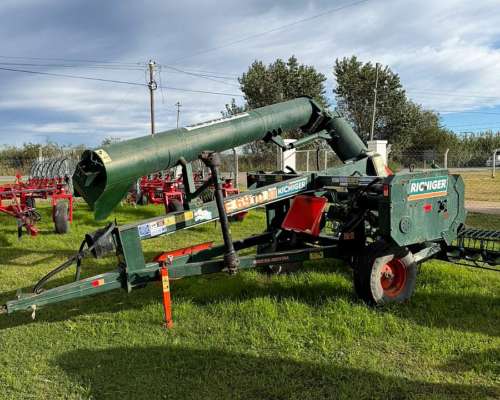 Extractora de Granos Richiger EA 6910