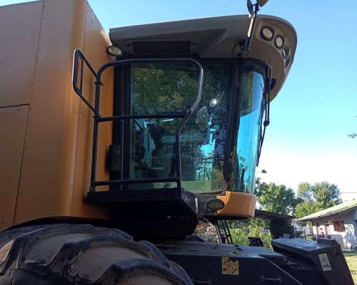 Cosechadora Challenger 670 2014 (motor Nuevo C/ 600 H)