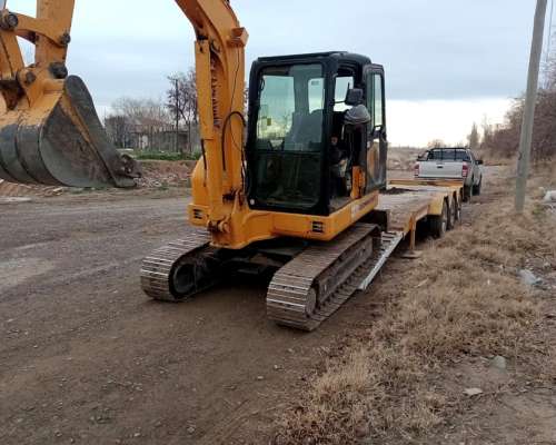 Excavadora Lonking CDM 6065