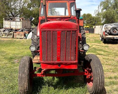 Tractor Hanomag R 60