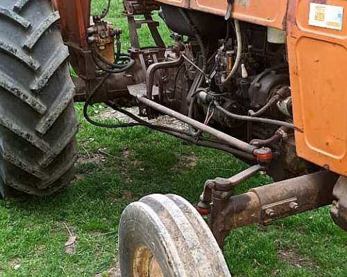 Tractor Fiat 600e 4X2