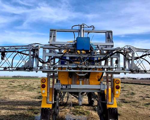 Pulverizadora, Autopropulsada, Pla, MAP II 2850, 5359