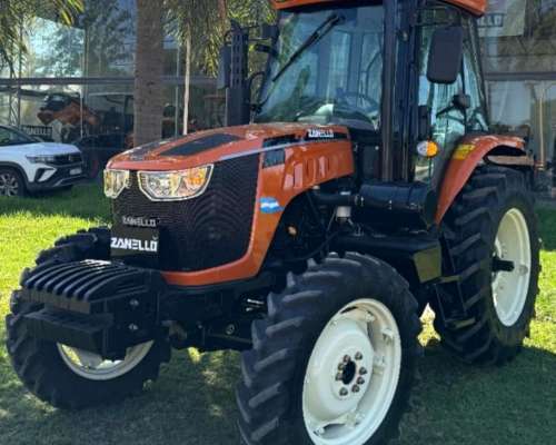 Tractor Zanello 4070 - 75 HP