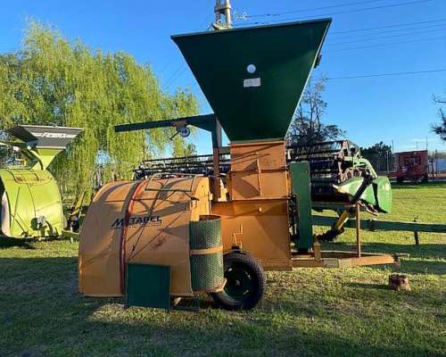 Moledora Embolsadora Metabel 9 PIE