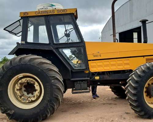 Tractor Valtra 1680 170hp