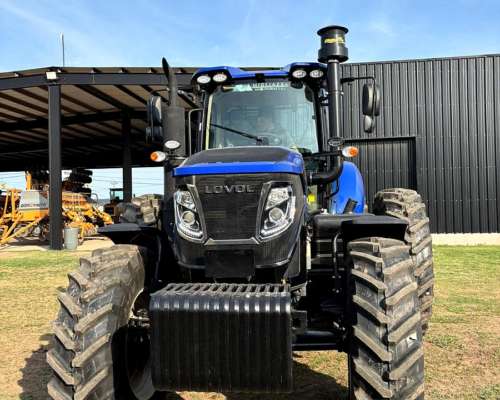Tractor Lovol Modelo 2604 , 260 HP , 4x4, Nuevo.
