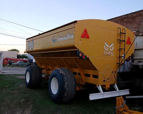 Autodescargable Comofra Bhuo 35.000 Lts