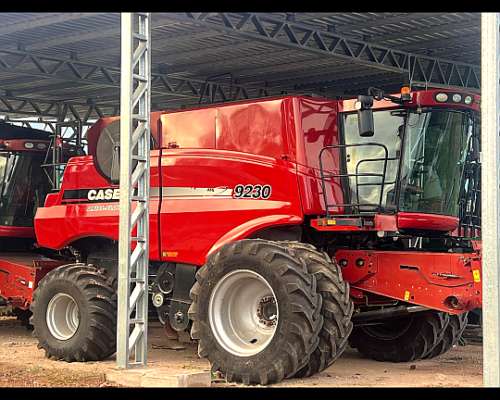 Case 9230 año 2012 - Año: 2012 - u$s 285.000 - Agroads