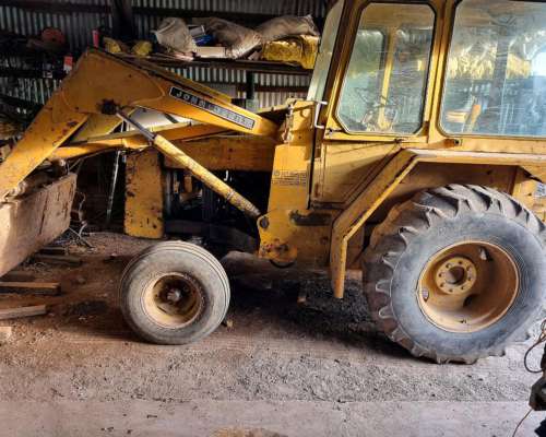📣 en Venta: Pala Cargadora John Deere 1090 – Lista para TRA