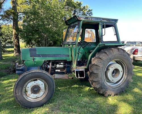 Tractor Deutz 4.75 Doble Embrague