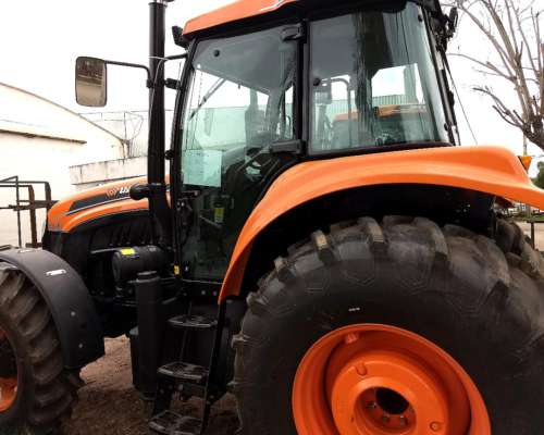 Zanello 4120 -120 HP Financiacion - Canje Cereal