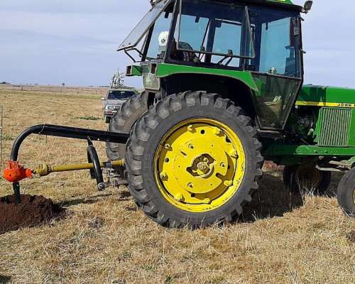 Hoyadora 3 Puntos Grass-cutter