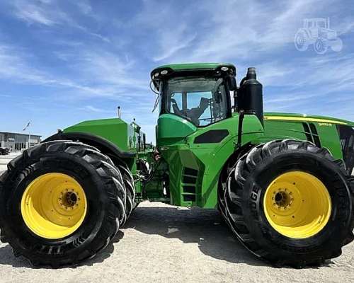 Tractor John Deere Importamos R9.