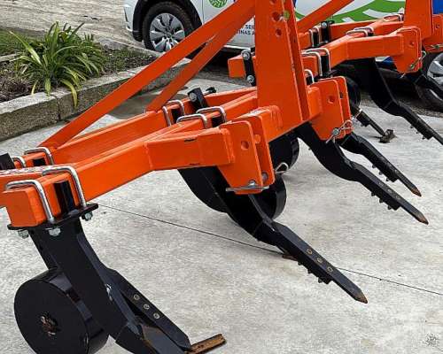 Subsoladores / Jumbo de 3 Puntos