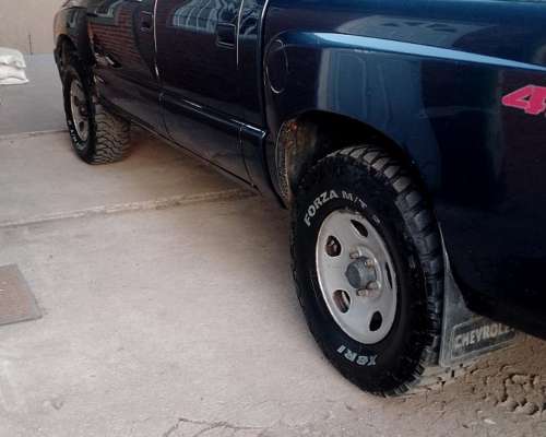 Camioneta Chevrolet S10 Modelos 2004