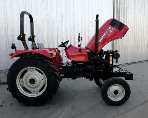Tractor Apache Solis 35 RX 2 WD