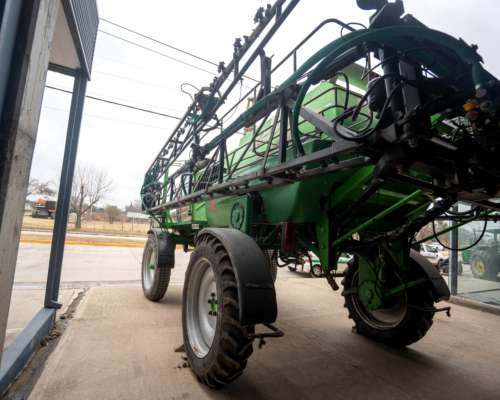 Pulverizadora Metalfor 3200 año 2003