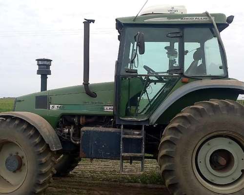 Tractor Agco Allis 5.145 de 140 HP Doble Tracción