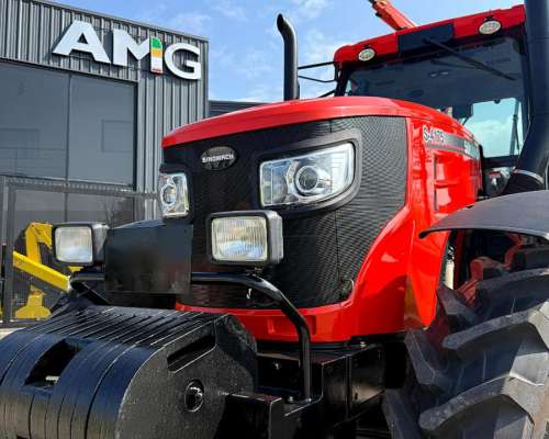Tractor 175hp Sinomach S-4175. Anticipo 50%