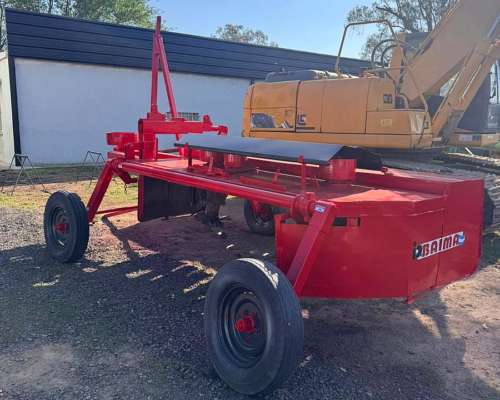 Desmalezadora Hileradora Baima B300-2000