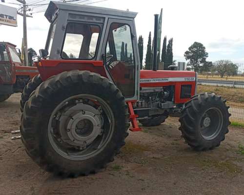 Tractor Massey Ferguson 5160 a S4