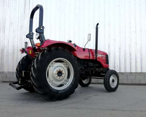 Tractor Apache Solis 50 RX 2 WD