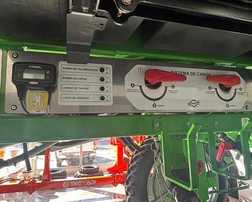 Metalfor 7040nueva Bot. 41 Mts. 11 Cortes AUT Piloto Trimble