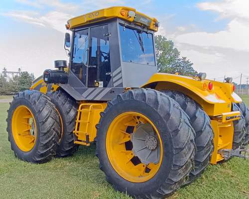 Pauny 540 2019 - Cummins 240 HP, Aire, Duales 50%, Centro C