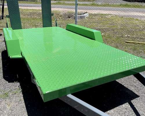 Carreton MAQ Agricola y Vehiculos Balancin 4 TN