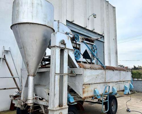 Clasificadora de Semillas Blomar