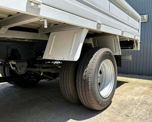 Shineray T30 C/S Chasis con Duales para 2 Ton. 0km MY2026