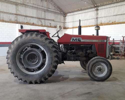 Tractor Massey Ferguson 1185