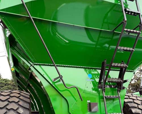 Mono Tolva Montecor 38mil Lts