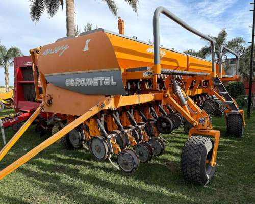 Sembradora Agrometal MXY de 31 a 21 Fert en Linea
