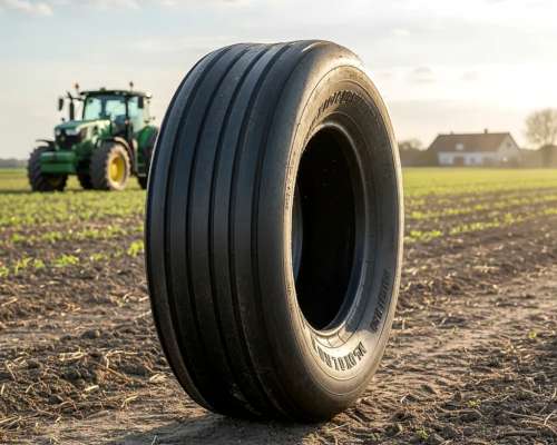 Neumático Agrícola MRL 11l-15 12pr MIM104 TL Resistente