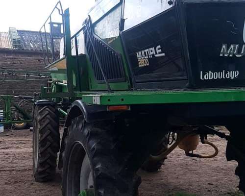 Pulverizadora , Autopropulsada, Metalfor, 2800, MM4843