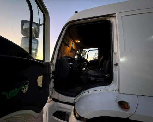 Ford Cargo 1729 AT 2016 Chasis Largo