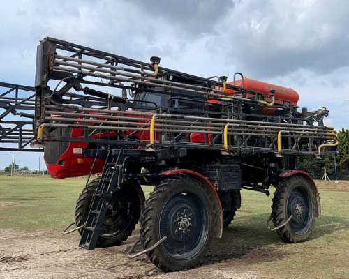 Fertilizadora Ombu F5000 Kit Altina - 400 Hs de USO